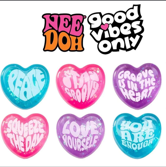 NeeDoh Good Vibes Only