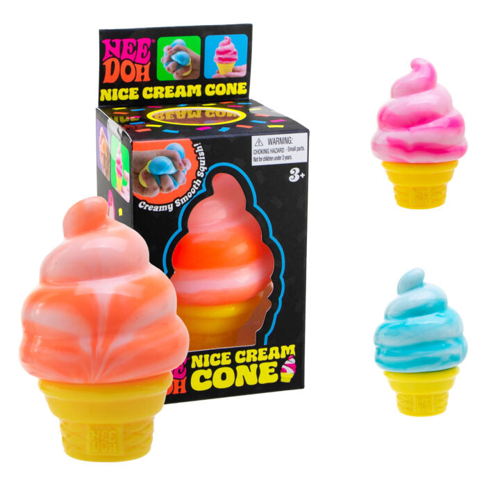 NeeDoh Nice-Cream Cone