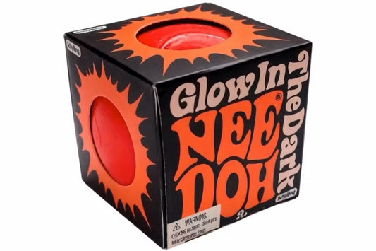 NeeDoh Glow in the Dark