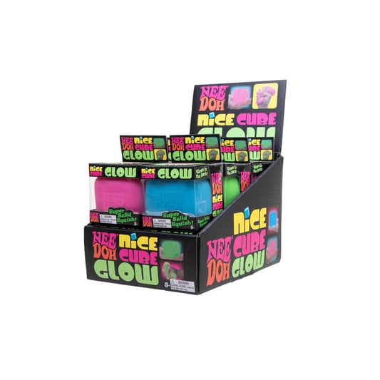 NeeDoh Color Change Cube