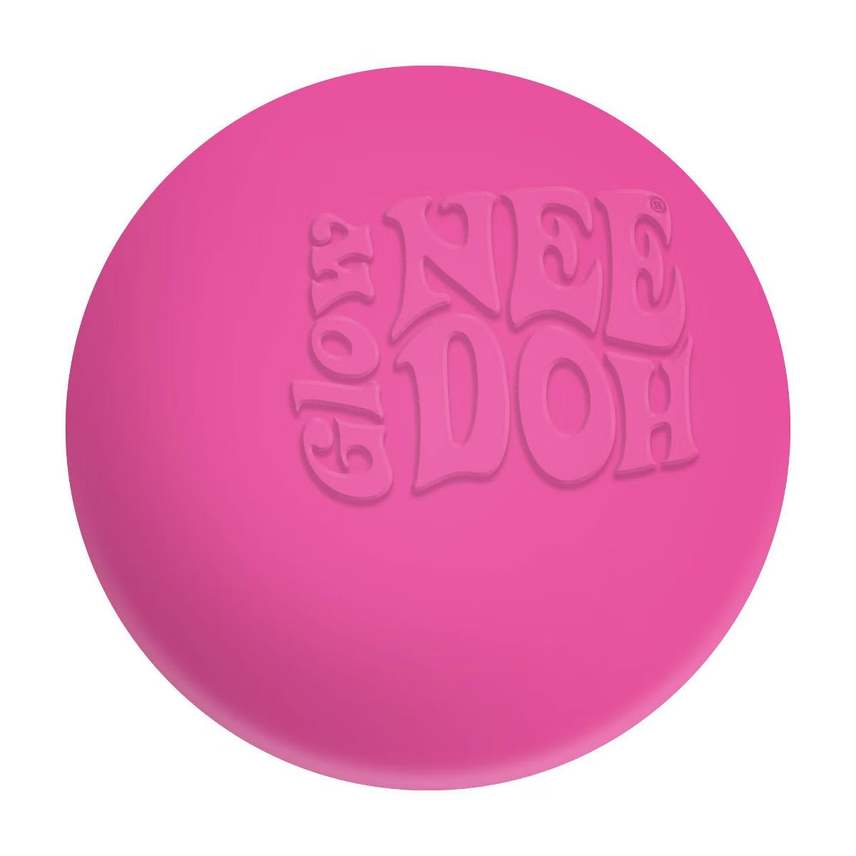 NeeDoh Glow in the Dark