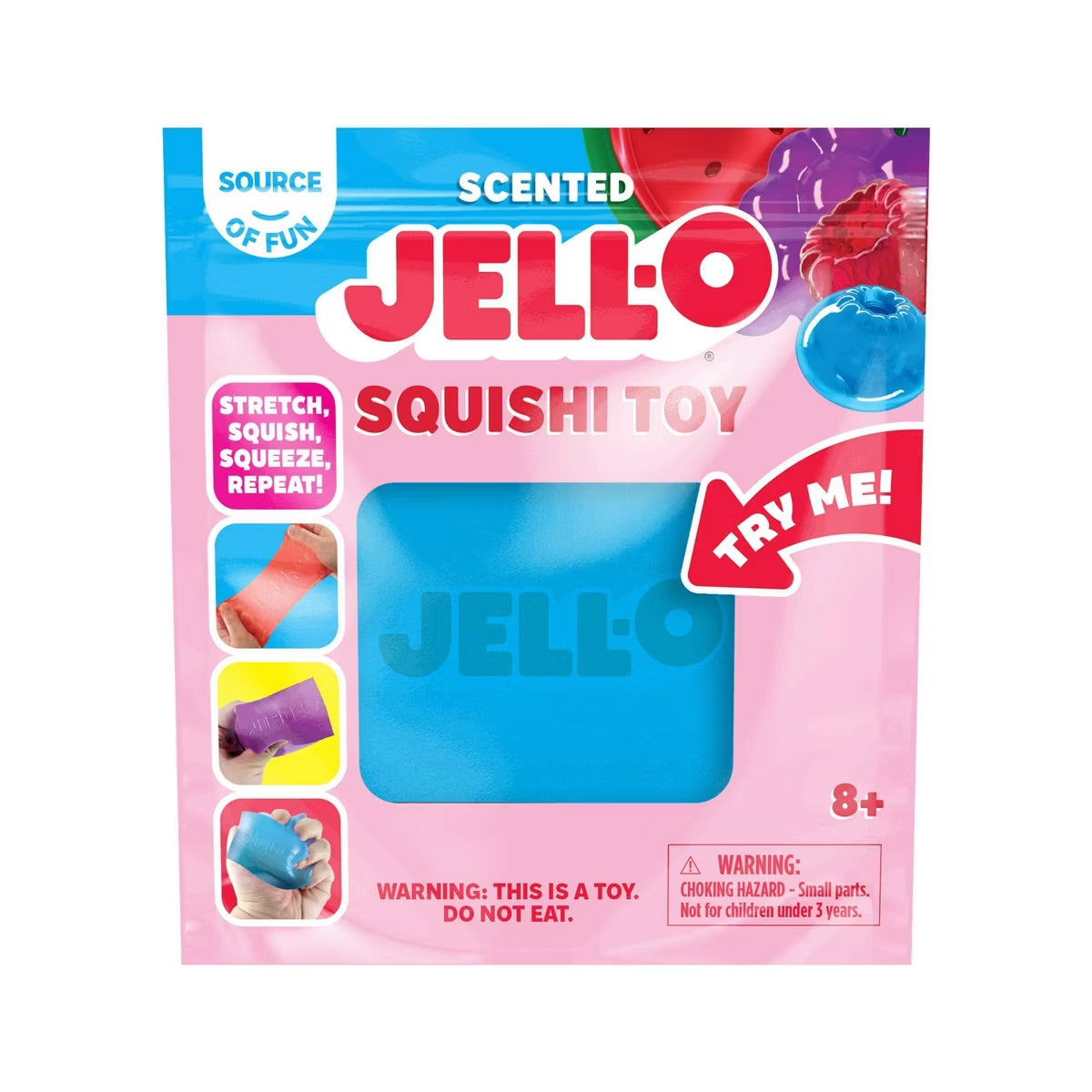 Jell-O Squishi