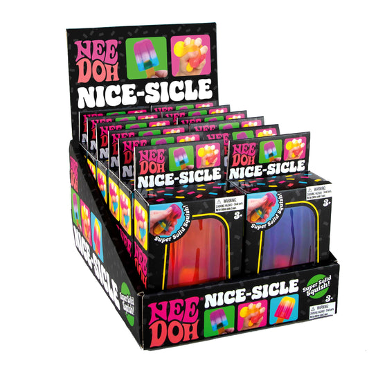 NeeDoh Nice Sicle