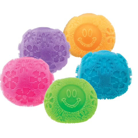 NeeDoh Flower Power Fuzzballs