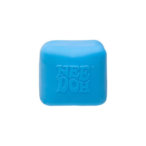 NeeDoh Color Changing Cube