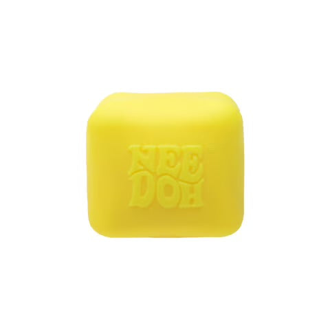 NeeDoh Color Changing Cube