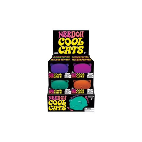 NeeDoh Cool Cats