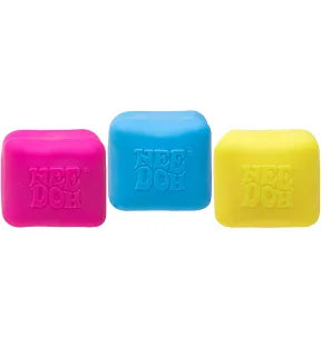 NeeDoh Color Changing Cube