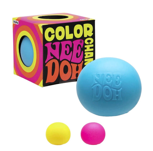 NeeDoh Color Changing Ball