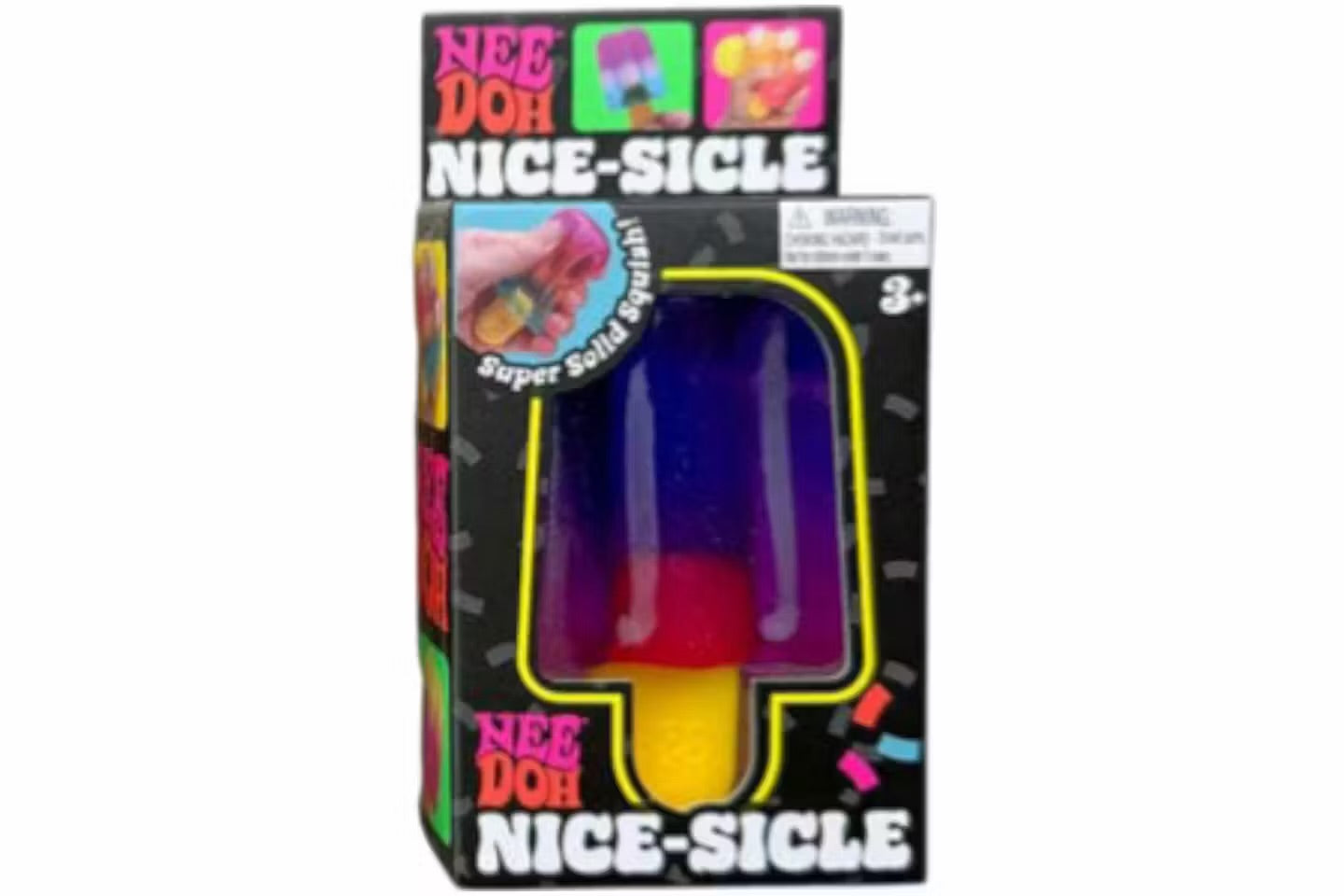 NeeDoh Nice Sicle
