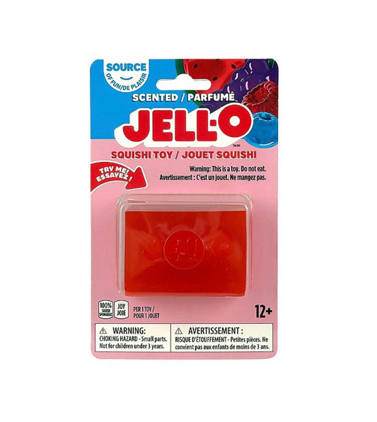 Jell-O Squishi