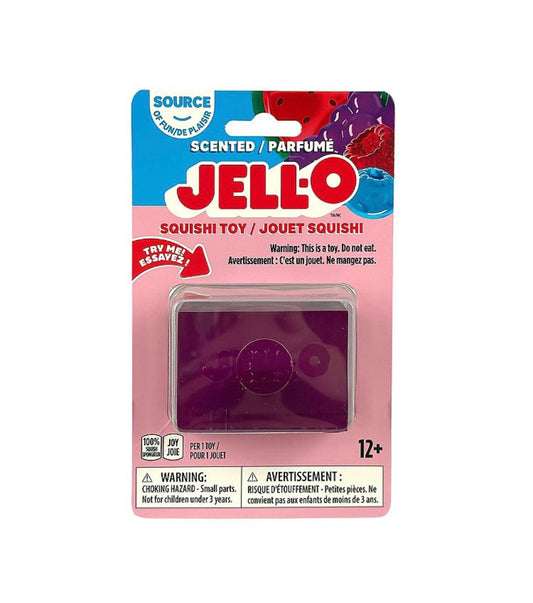 Jell-O Squishi