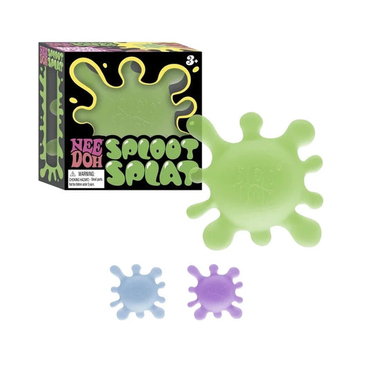 NeeDoh Sploot Splat