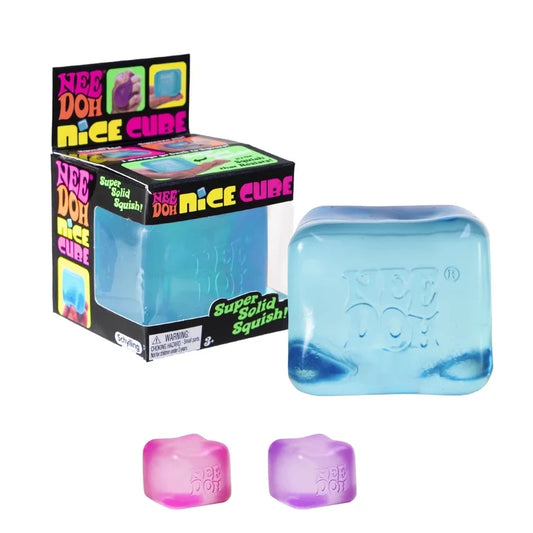 NeeDoh Nice Cubes