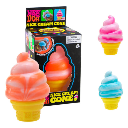 NeeDoh Nice Cream Cone