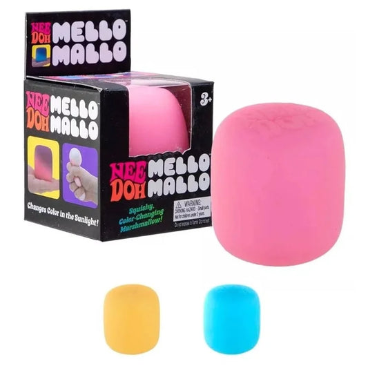 NeeDoh Mello Mallo