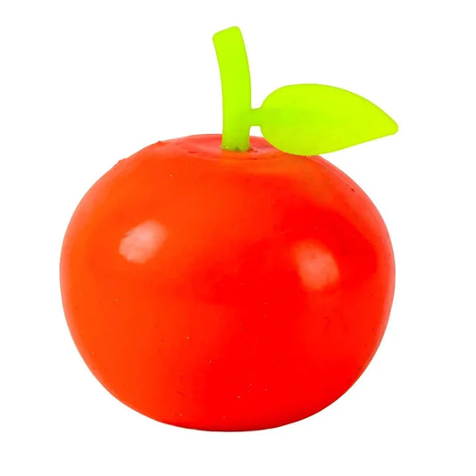 Apple Shape Stress Ball
