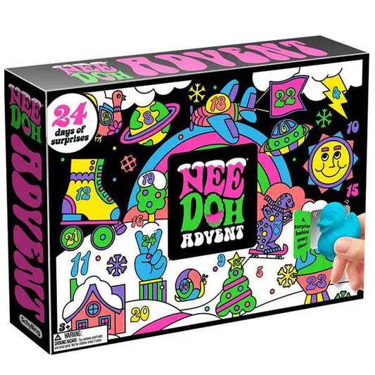 NeeDoh Advent Calendar