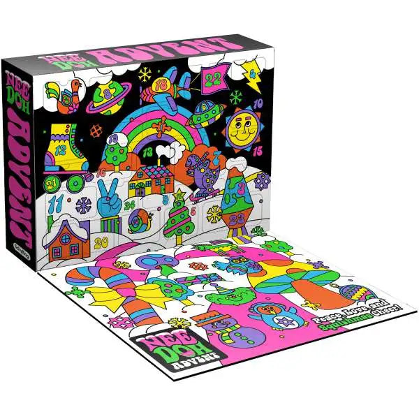NeeDoh Advent Calendar