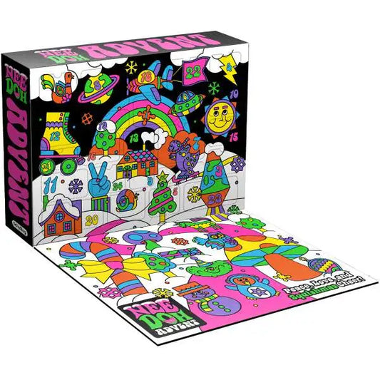 NeeDoh Advent Calendar