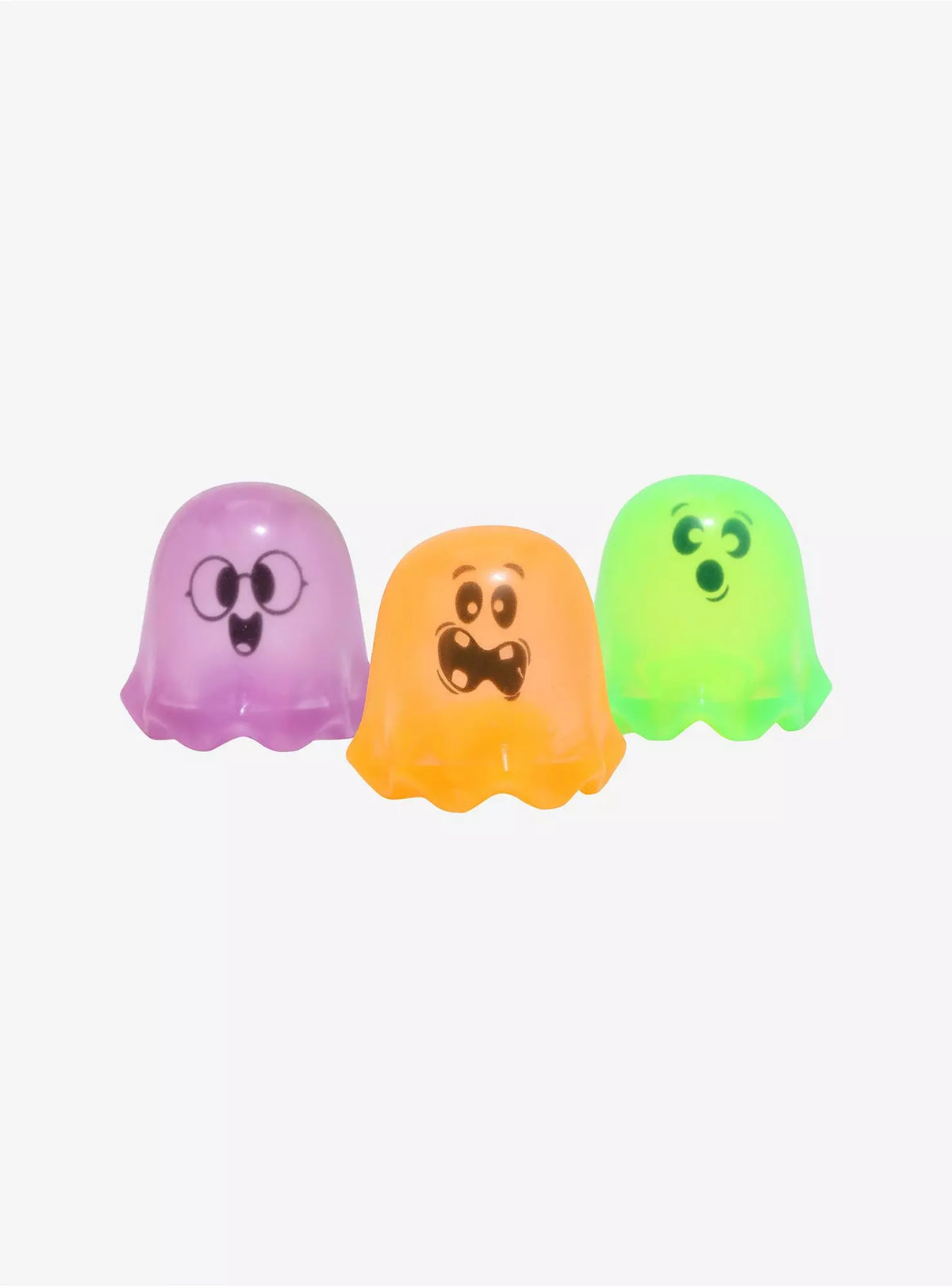 NeeDoh Glow-In-The-Dark Baby Boos