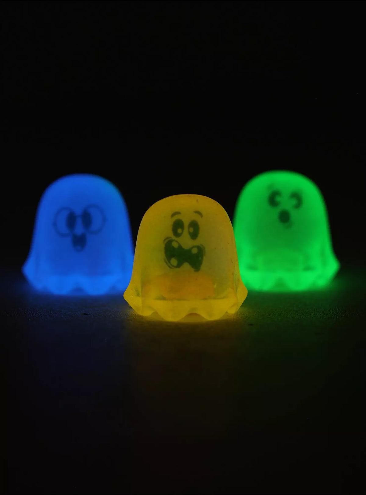 NeeDoh Glow-In-The-Dark Baby Boos
