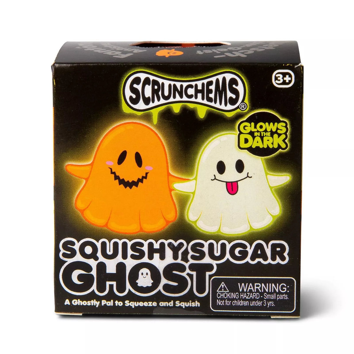 Scrunchems Squishy Sugar Ghost